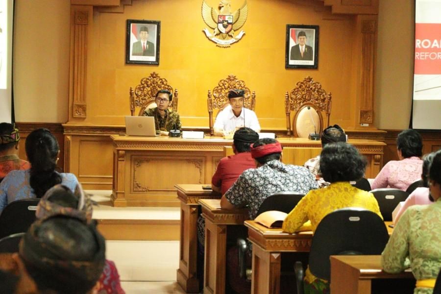 podiumnews.com-Badung  Susun  Road  Map  Reformasi  Birokrasi 